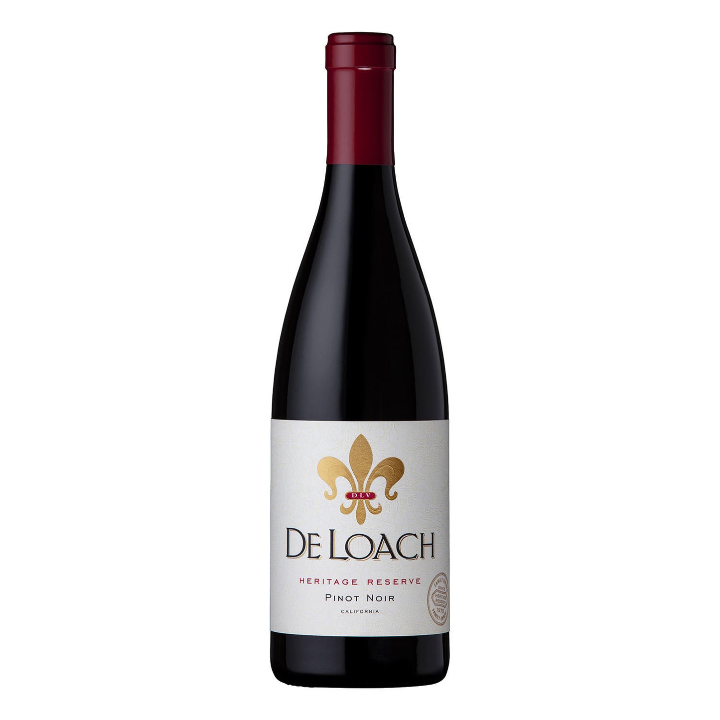 De Loach Pinot Noir 750 Ml