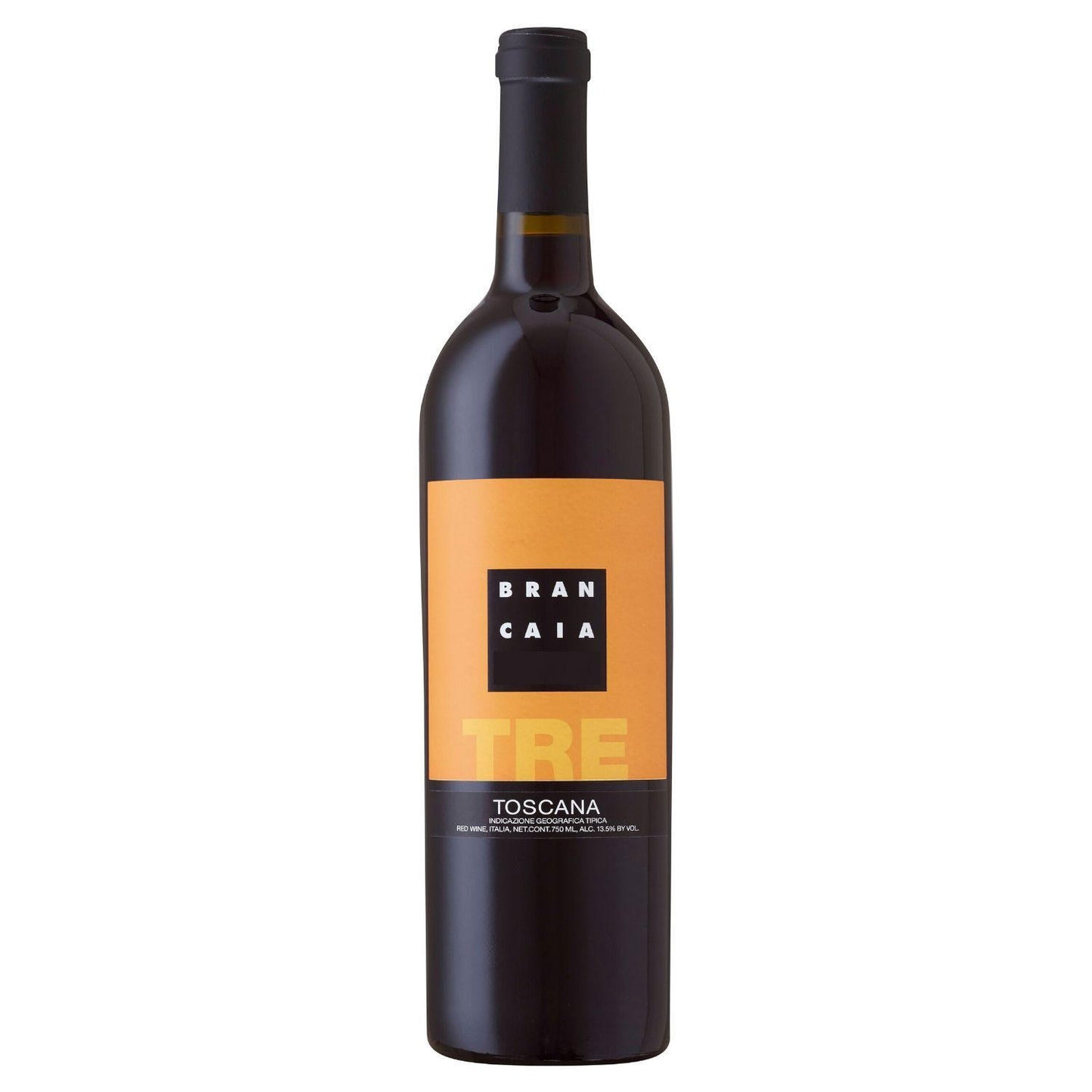 Brancaia Tre Red Blend Italian Red Wine (750 ml)