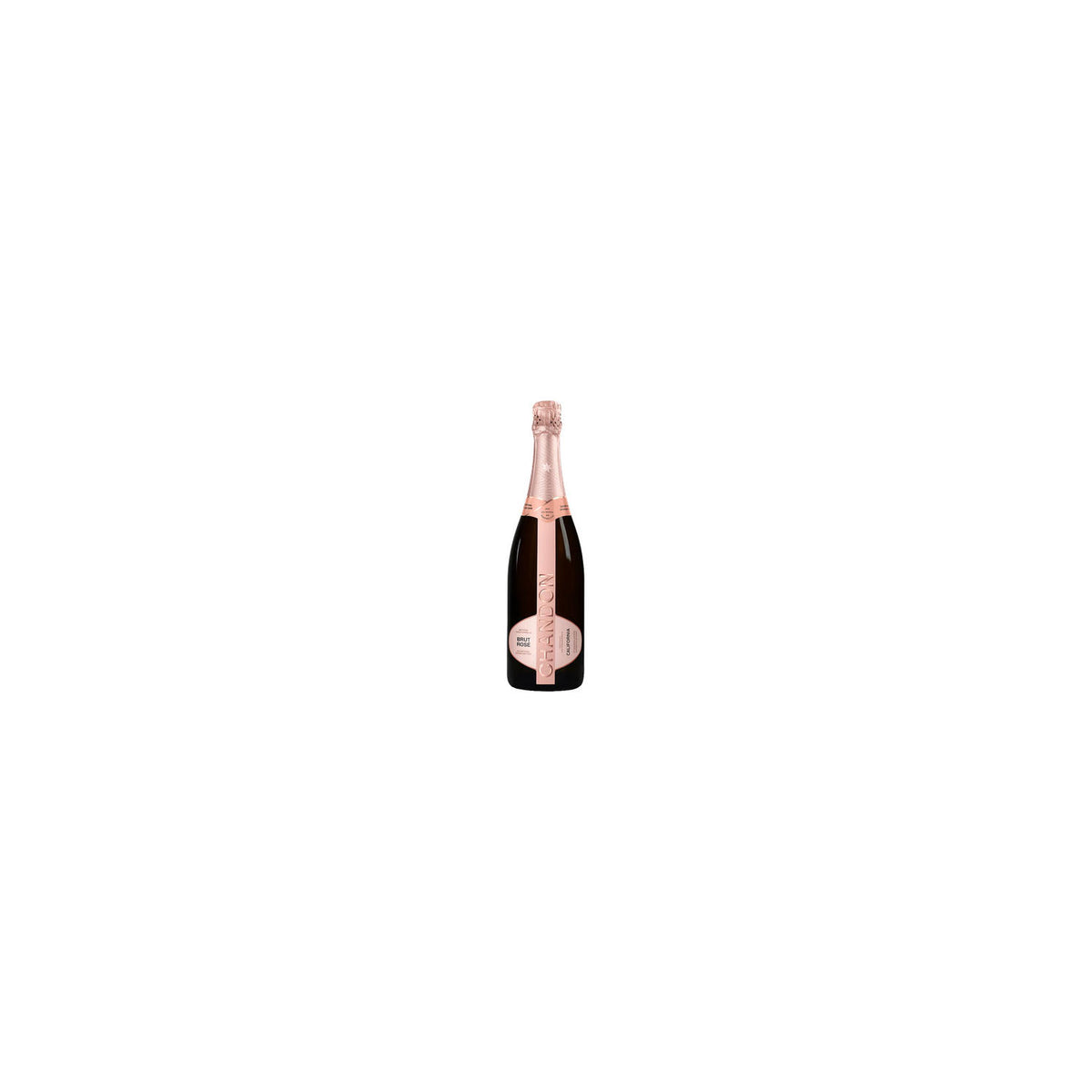 Chandon Brut Rosé Sparkling Wine - 750ml Bottle