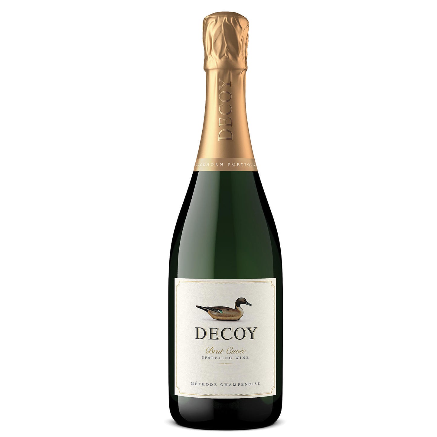 Decoy California Sparkling Brut Cuvée (750 ml)