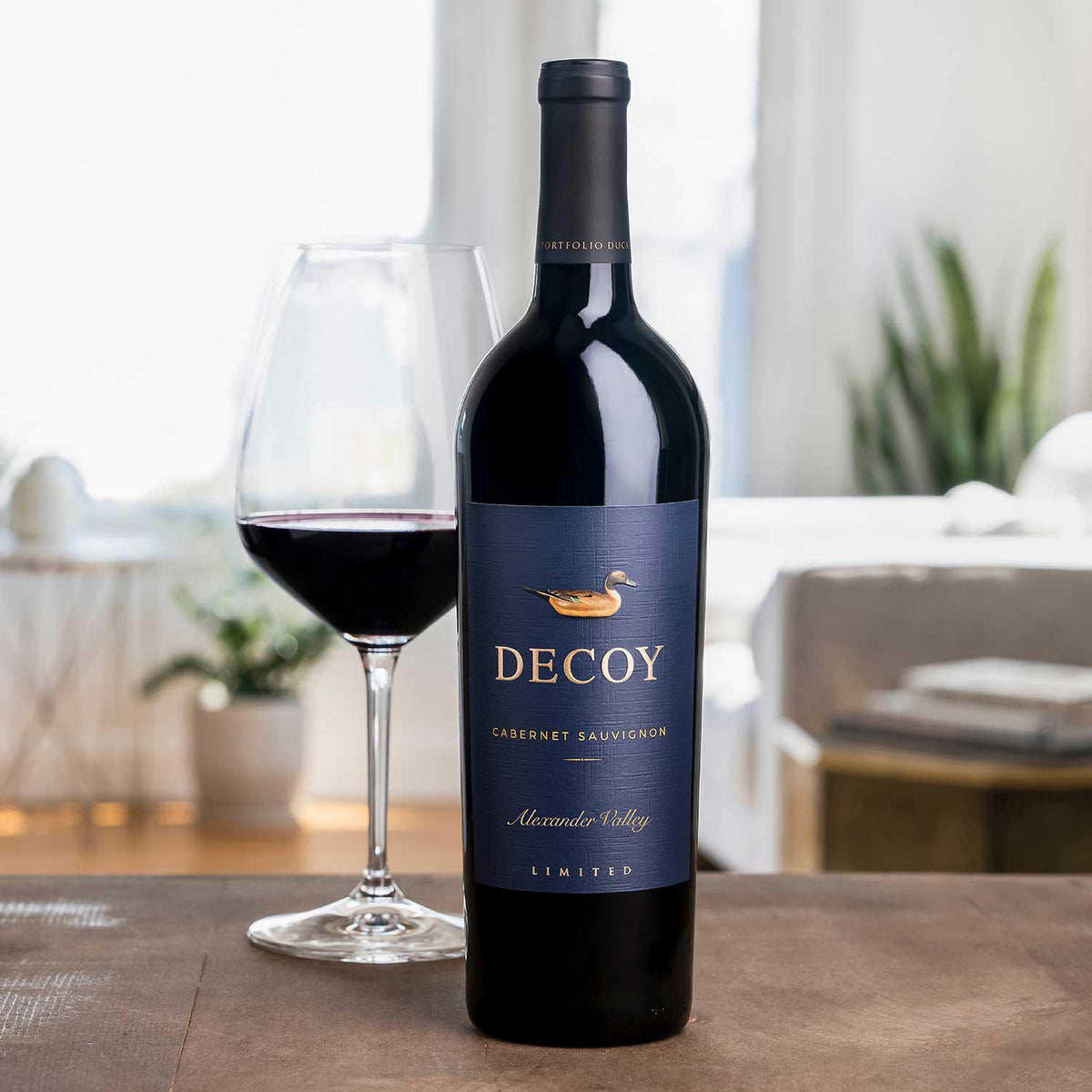 Decoy - Limited Cabernet Sauvignon Alexander Valley, 750 mL