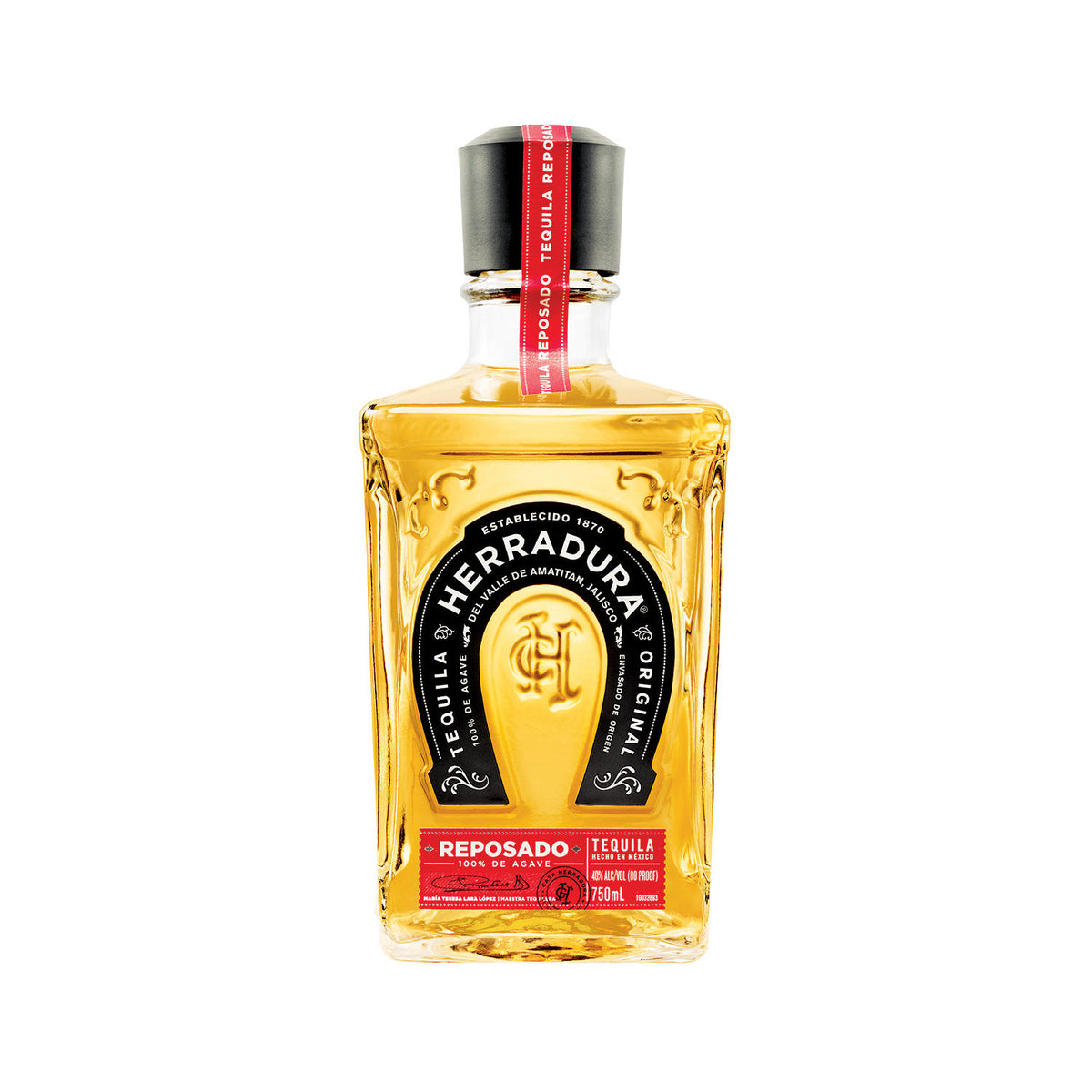 Tequila Herradura Reposado, 750 mL