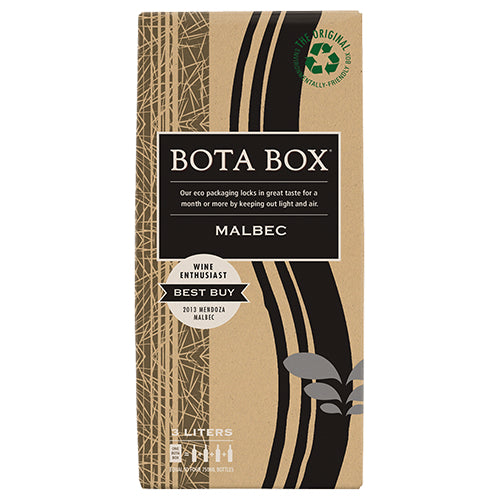 Bota Box Malbec 3 Ltr