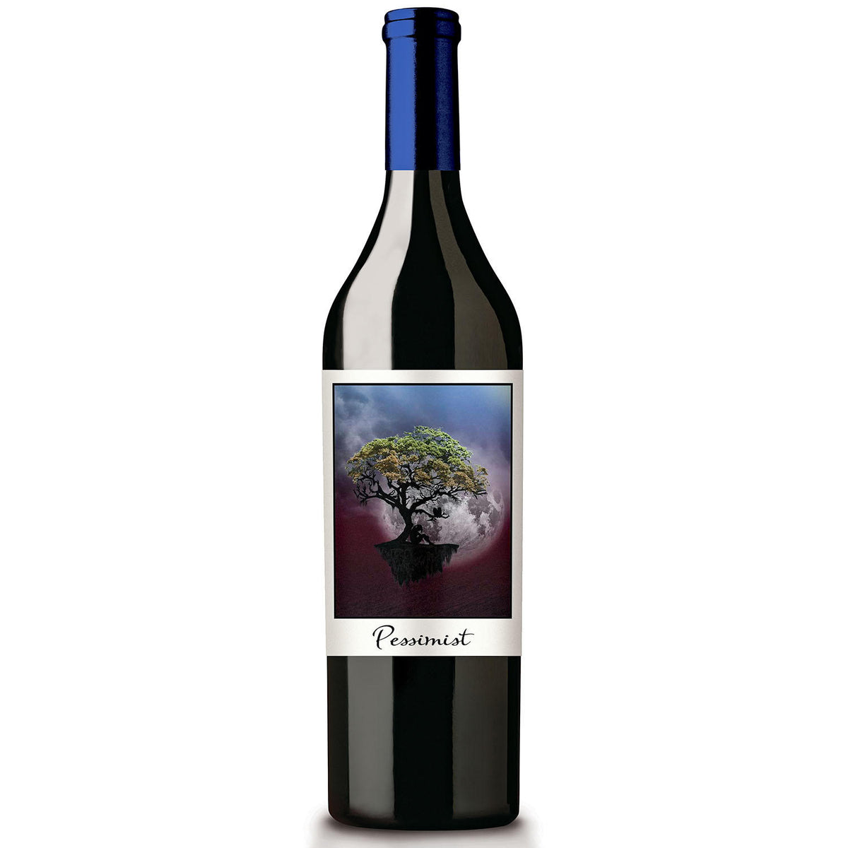 Wine Pessimist Red Blnd 750m
