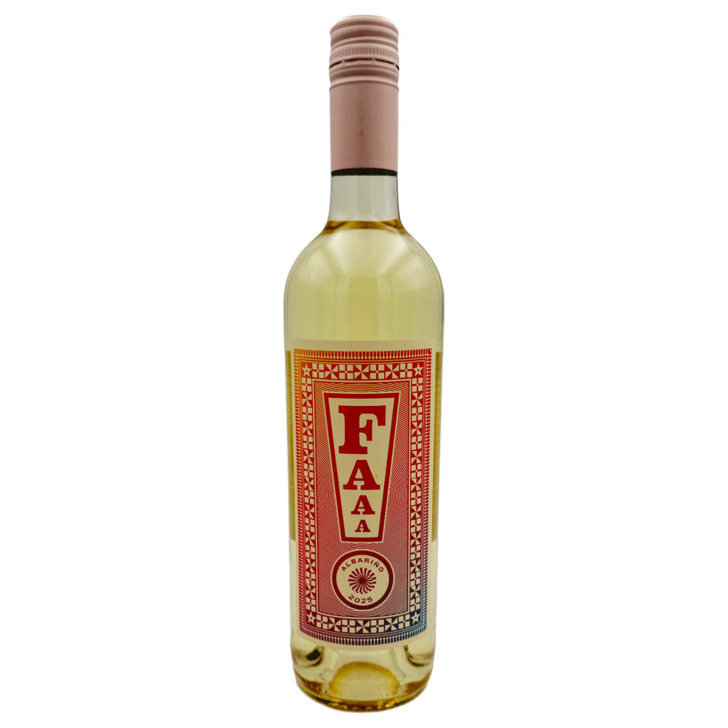 2025 FAAA! - Albarino Juanico (750ml)