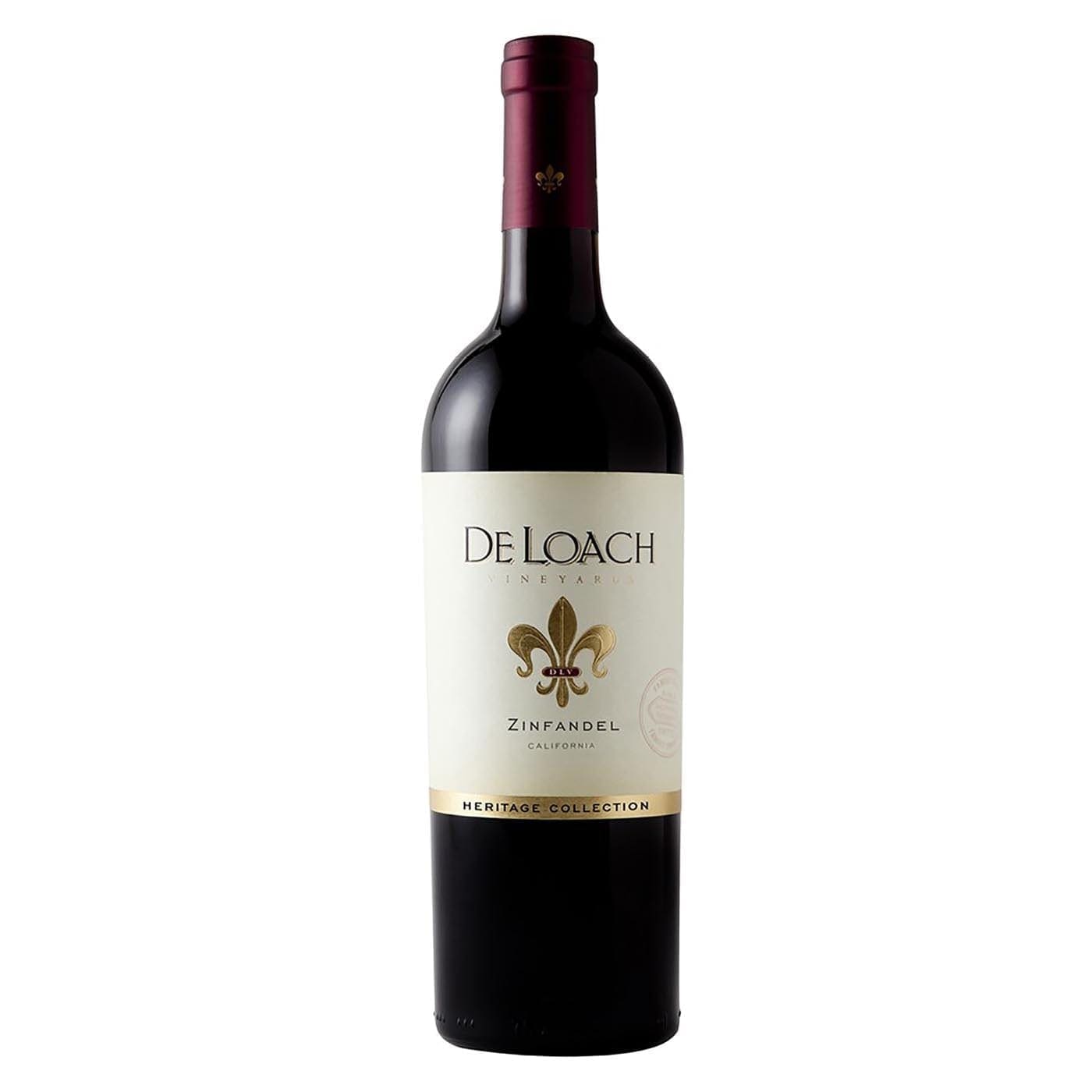 De Loach Zinfandel 750 Ml