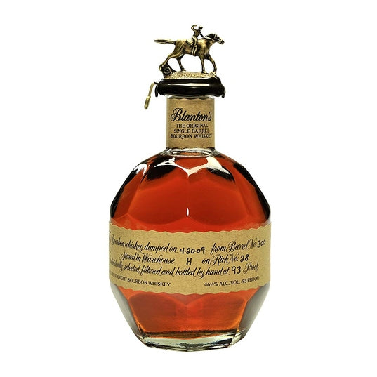 Blanton's Single Barrel Bourbon, 750 mL