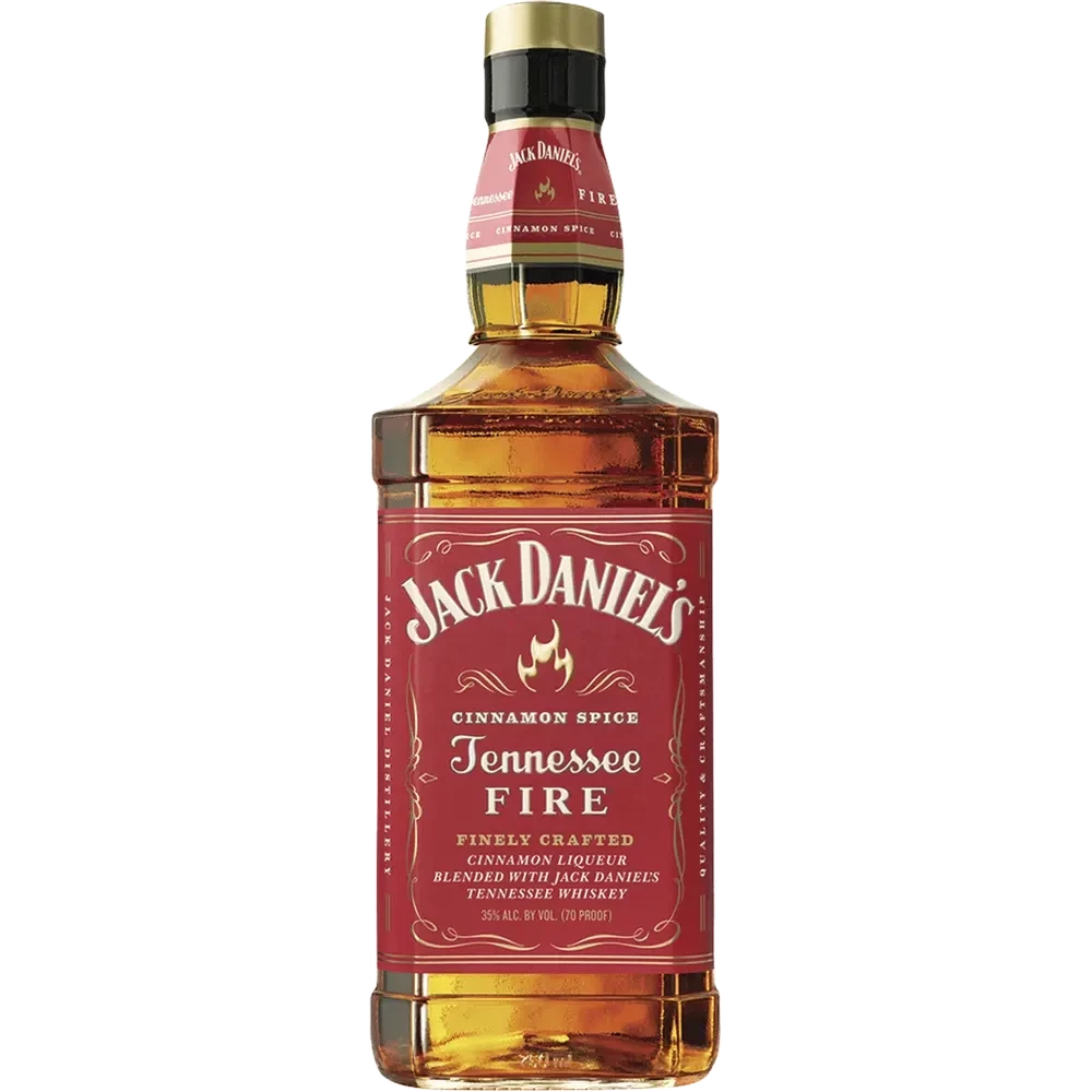 Jack Daniel's Fire 750ml