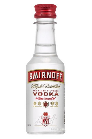 Smirnoff 50Ml