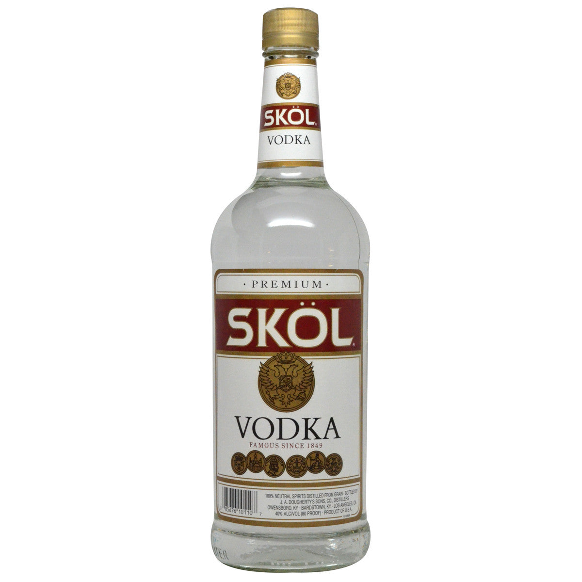 Skol Vodka 1L
