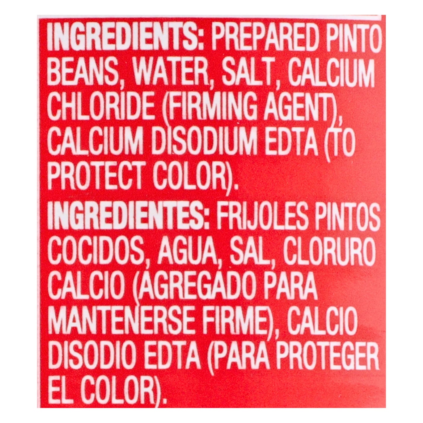 La Preferida Pinto Beans, 15 oz, Can