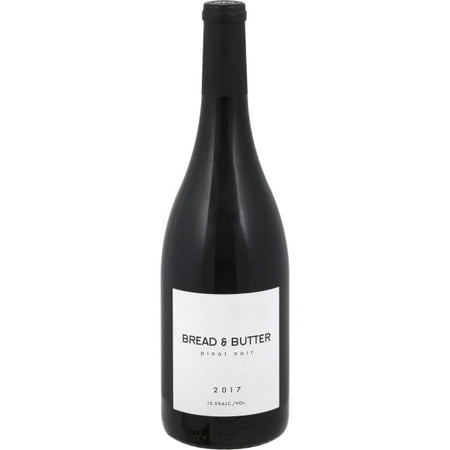 Bread & Butter Pinot Noir Red Wine - 750ml Bottle