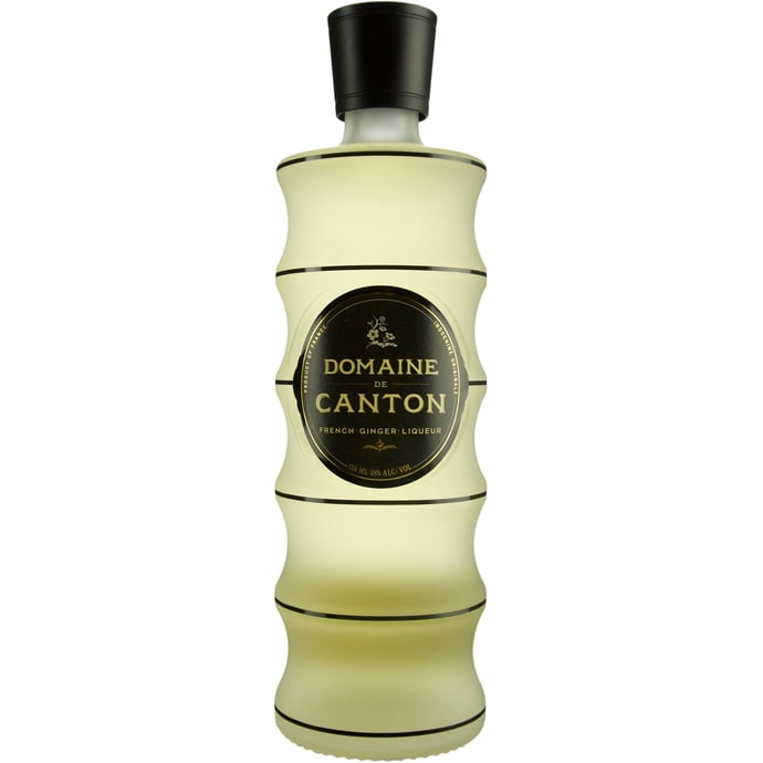 Canton Ginger Liqueur 750 Ml