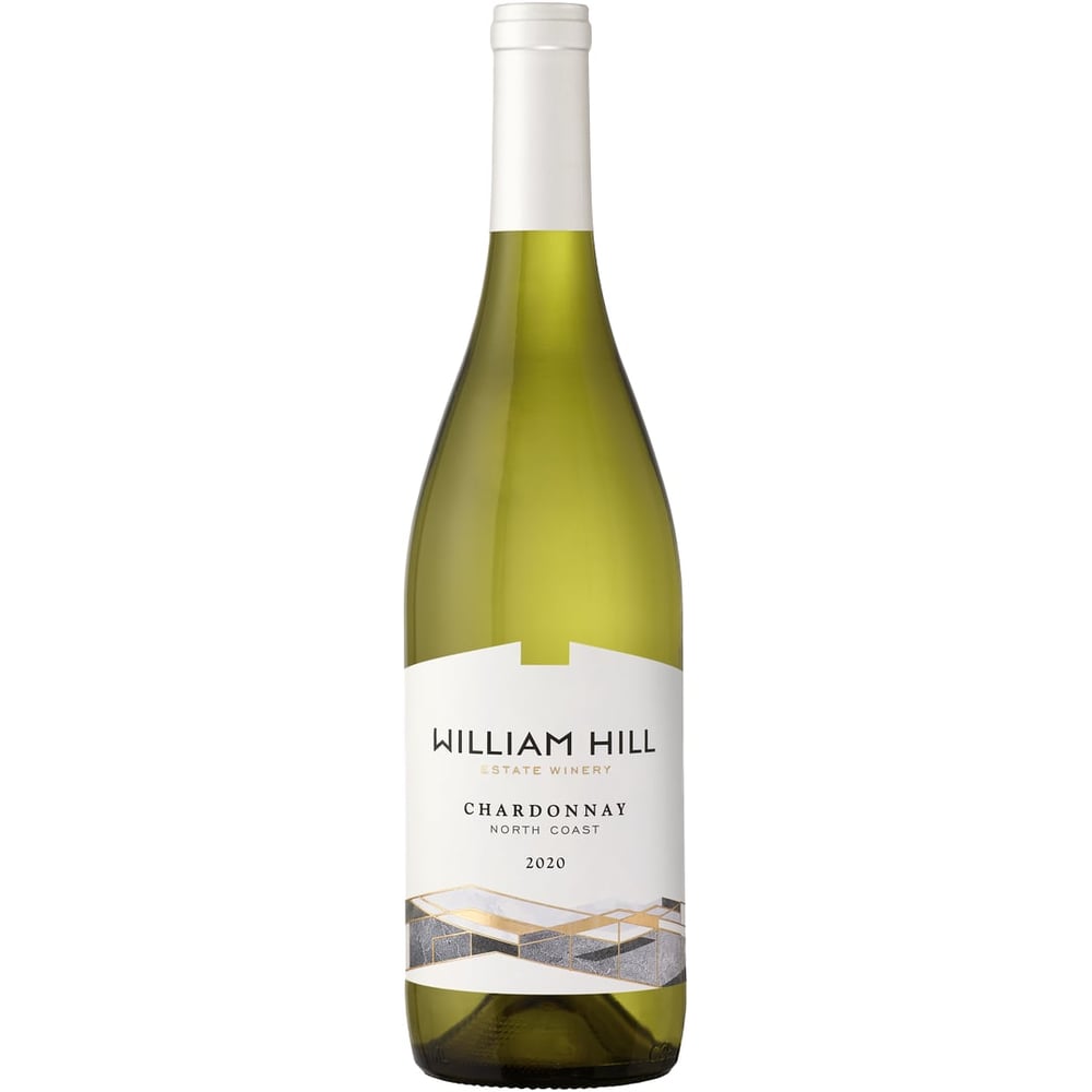 William Hill Chardonnay 750 Ml