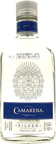 Camarena Silver 200 Ml