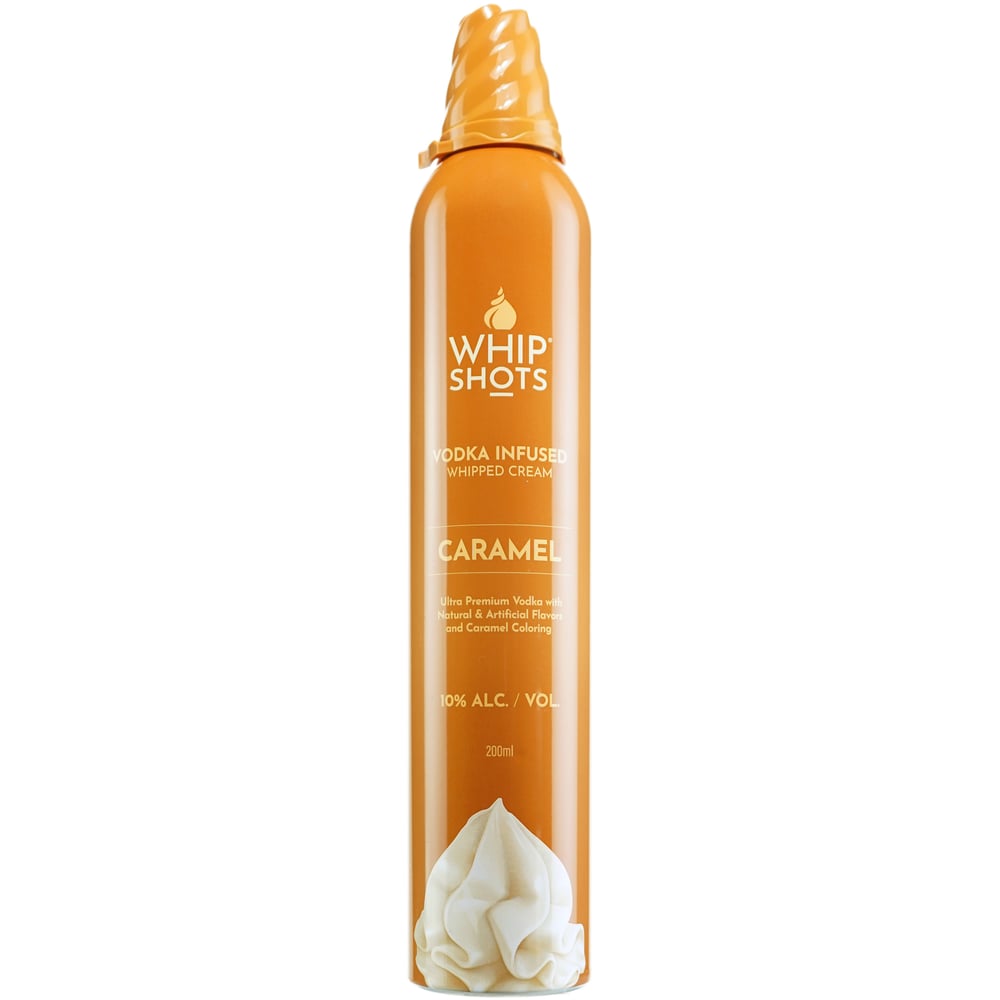 Whip Shots Caramel 200 Ml