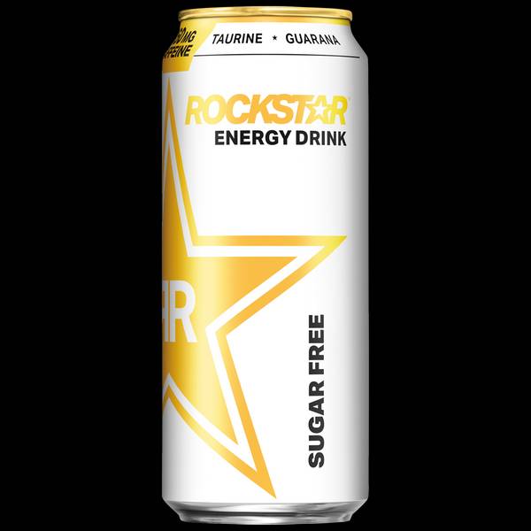 Rockstar Sugar Free Energy Drink 16 fl oz