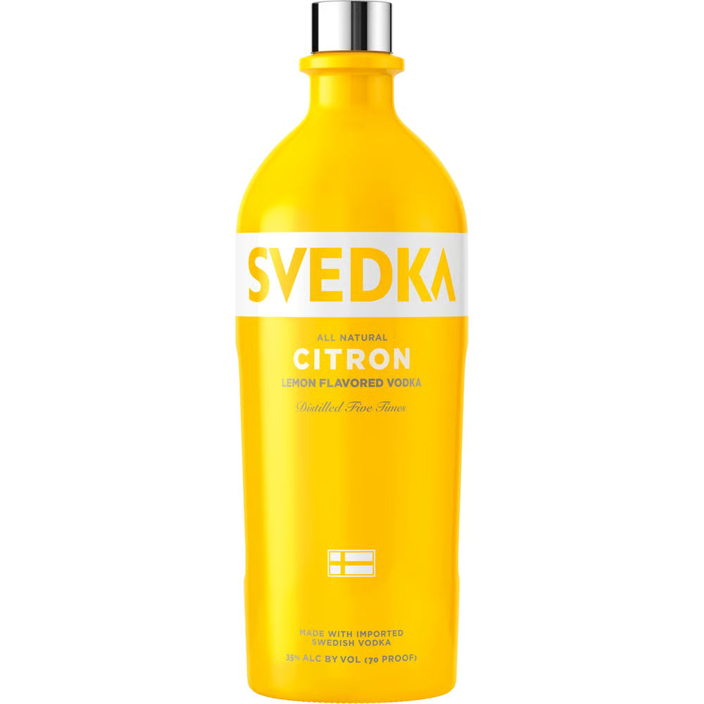 Svedka Citron 1.75L