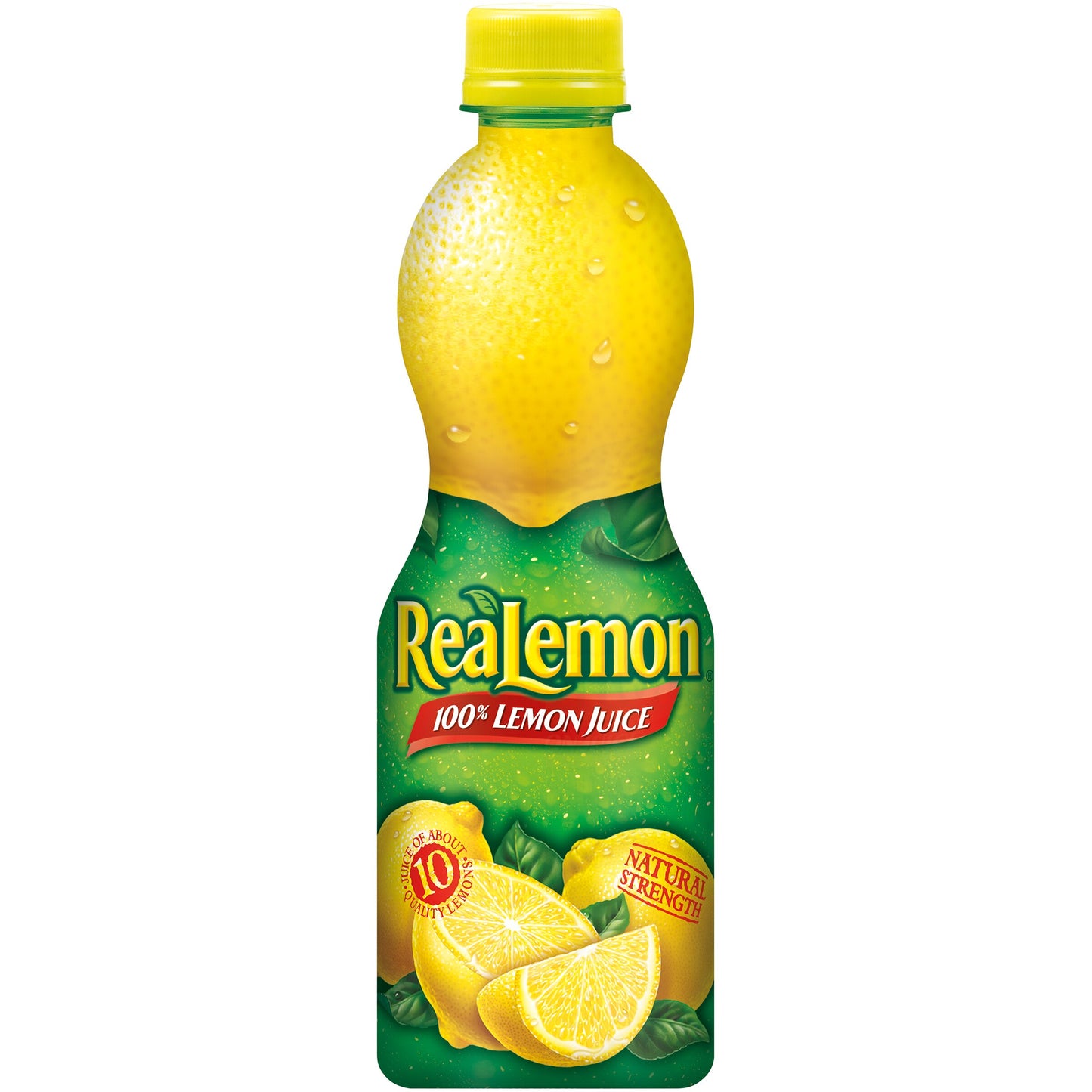 100% LEMON JUICE