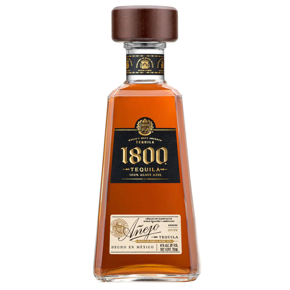 1800 Tequila Anejo 750 Ml