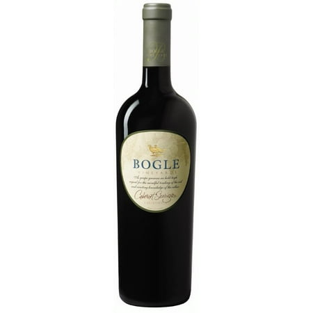 Bogle Cabernet Sauvignon Red Wine - 750ml Bottle