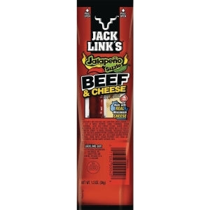 Jack Link s Beef & Cheese Snack Sticks Protein Snack 1.2oz