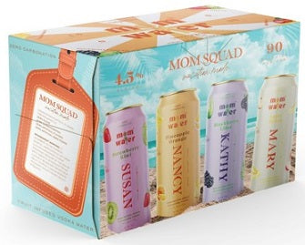 Mom Water Vacation 8Pk