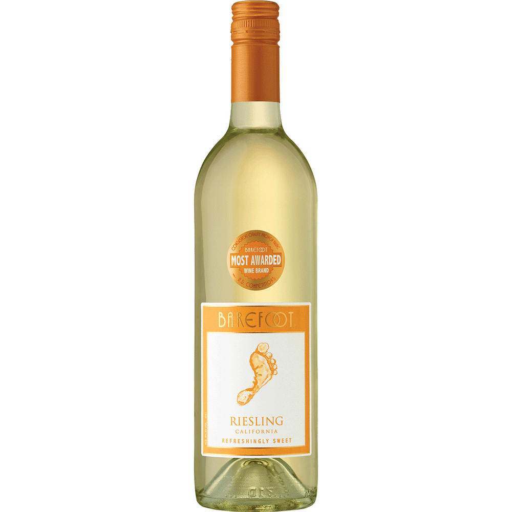 Barefoot Riesling 750 Ml