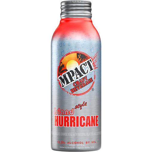 Mpact Hurricane Alum 375 Ml