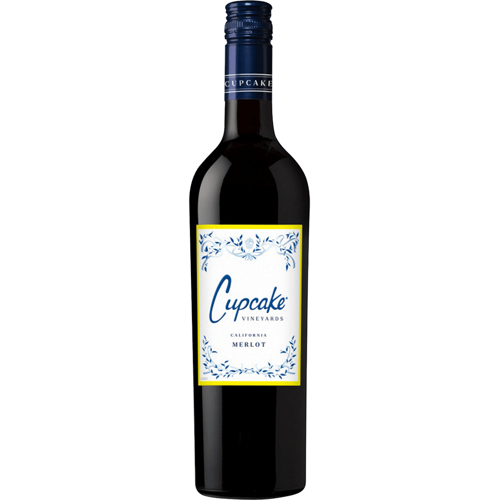 Cupcake Merlot 750Ml