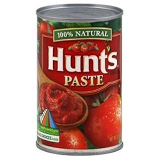 Hunt's Tomato Paste, 12 oz, 12 OZ