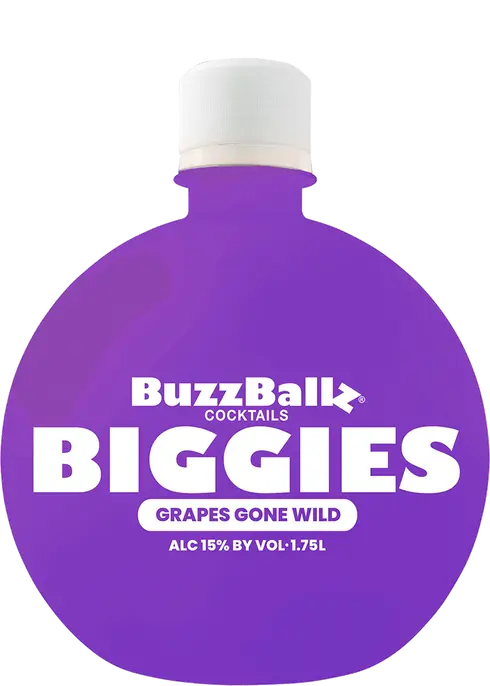 Buzzball Grapes Gone Wild 1.75L