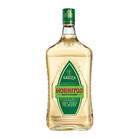Sauza Hornitos Reposado Tequila, 1.75 L
