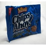 NABISCO CHIPS AHOY! COOKIES 1X1 OZ