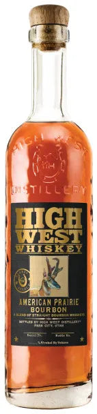 High West Whiskey 750 Ml
