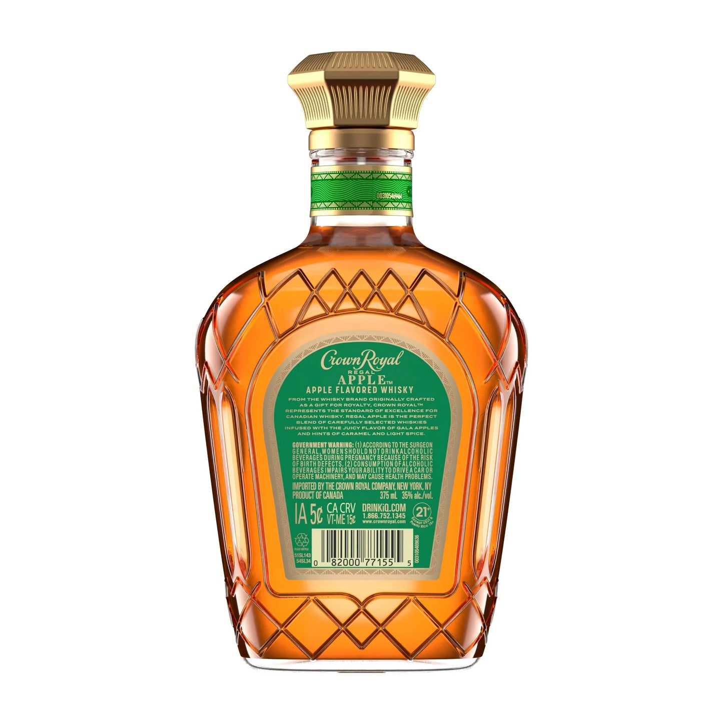 Crown Royal Apple 375 Ml