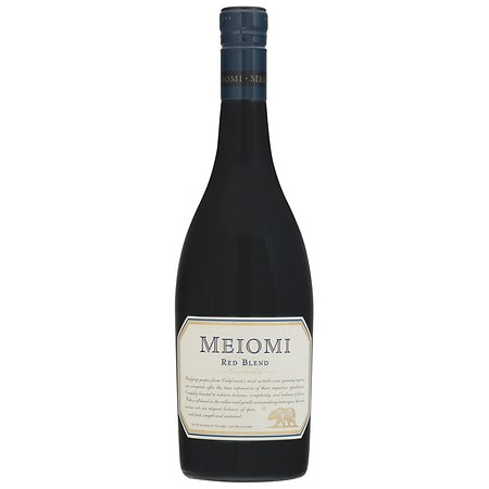 Meiomi Red Blend Red Wine - 750ml Bottle