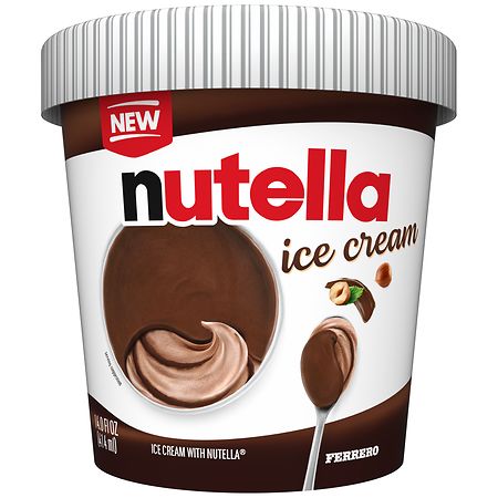 Nutella Ice Cream - 14.0 fl oz