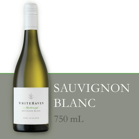 Whitehaven New Zealand Sauvignon Blanc White Wine - 750ml Bottle