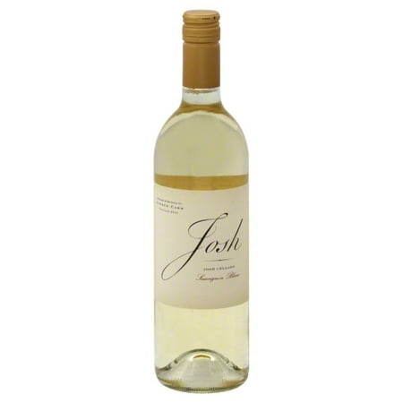 Josh Sauvignon Blanc White Wine - 750ml Bottle
