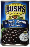 BUSH'S Black Beans 15 oz