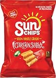 Sunchips Multigrain Snacks, Garden Salsa, 1.5-Ounce Large Single Serve Bags (Pack of 64)
