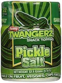 Twang Snack Salt Dill Pickle - 1.15 oz