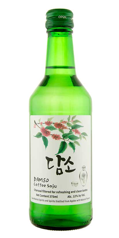 DAMSO COFFEE SOJU