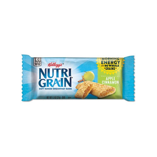 Kellogg's Nutri-Grain Cereal Bars Apple Cinnamon 1.3oz