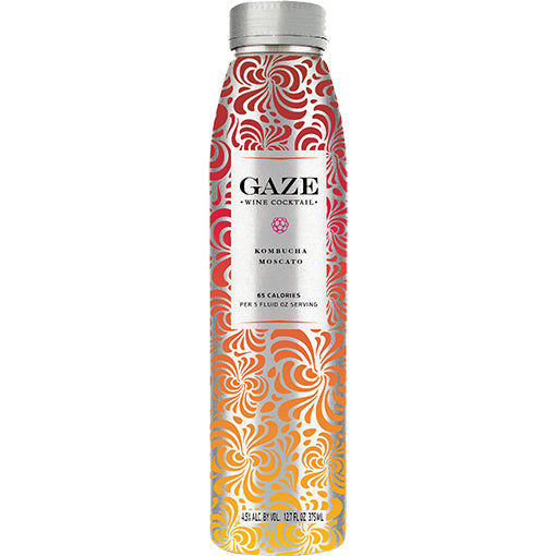 Gaze Kombucha Moscato 375 Ml