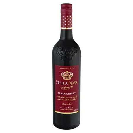 Stella Rosa Black Cherry 750ml