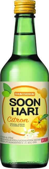 Soon Hari Citron 375Ml