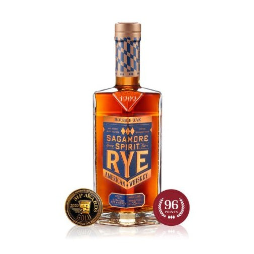 Sagamore Spirit - Double Oak Rye Whiskey, 750 mL