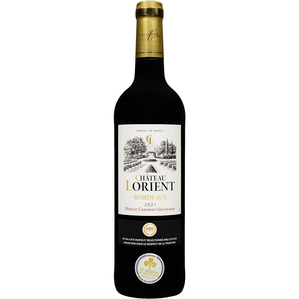 Chateau Lorient Bordeaux 750 ML